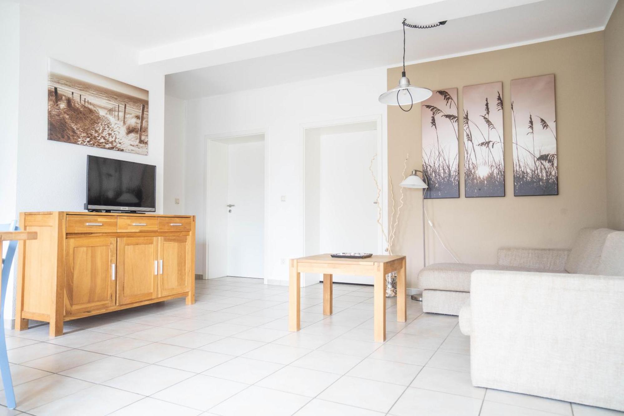 Haus Alte Baeckerei Sandbank Born Dış mekan fotoğraf